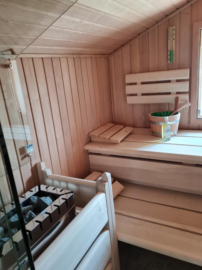 Mimosa Suites Westerland Ngoại thất bức ảnh