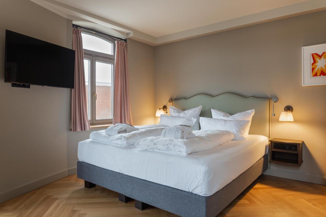 Mimosa Suites Westerland Ngoại thất bức ảnh