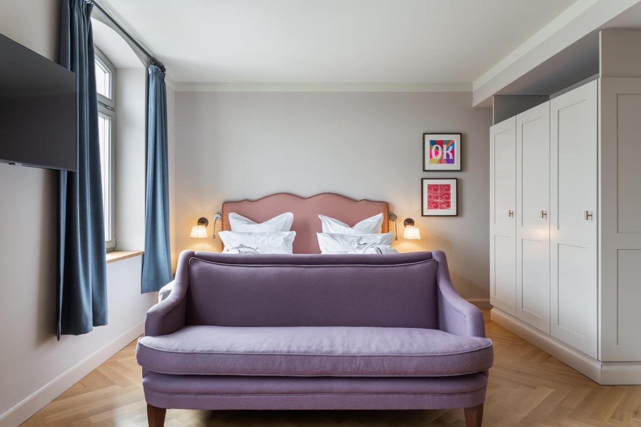 Mimosa Suites Westerland Ngoại thất bức ảnh