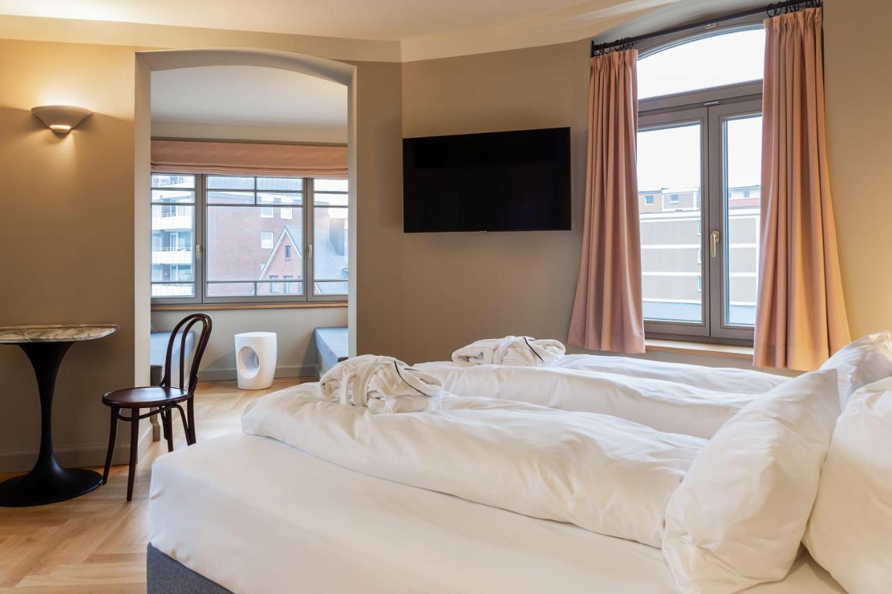 Mimosa Suites Westerland Ngoại thất bức ảnh