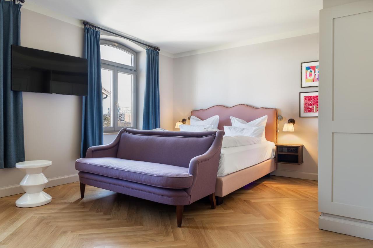 Mimosa Suites Westerland Ngoại thất bức ảnh