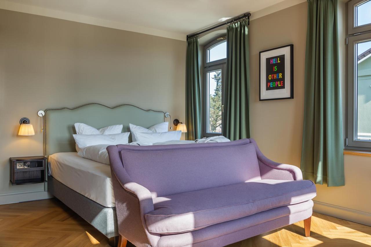 Mimosa Suites Westerland Ngoại thất bức ảnh