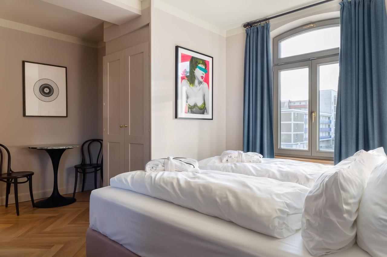 Mimosa Suites Westerland Ngoại thất bức ảnh