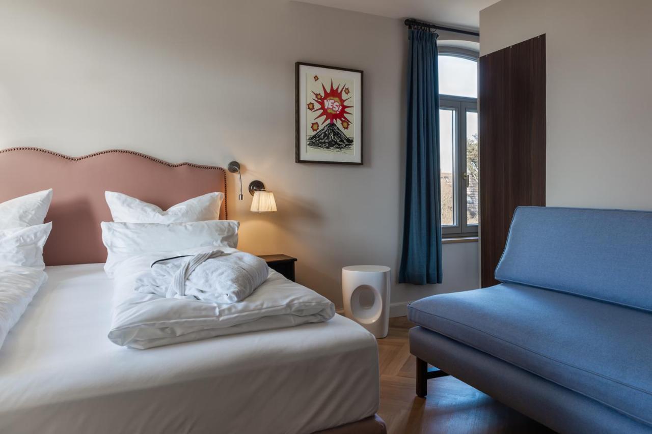 Mimosa Suites Westerland Ngoại thất bức ảnh