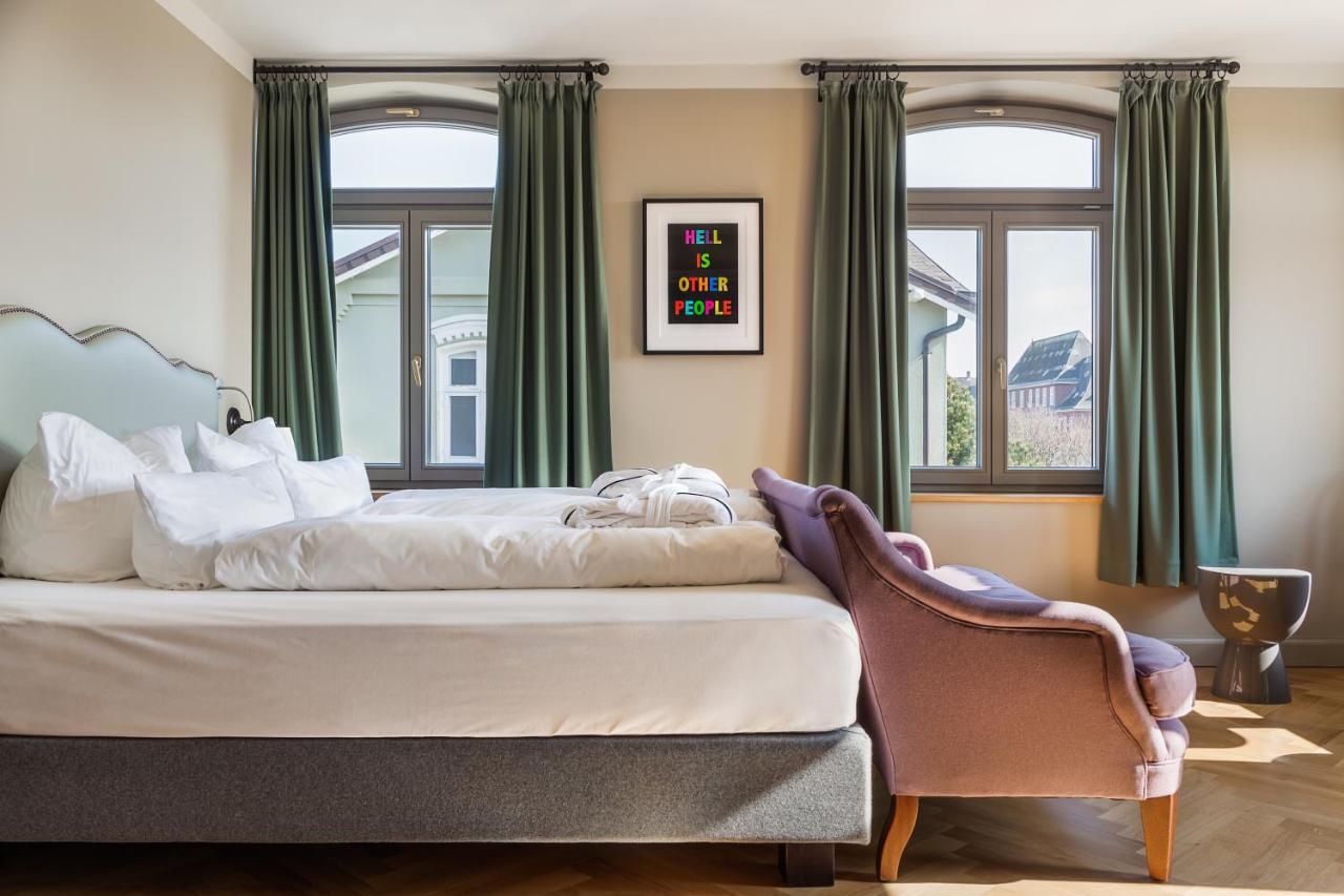 Mimosa Suites Westerland Ngoại thất bức ảnh