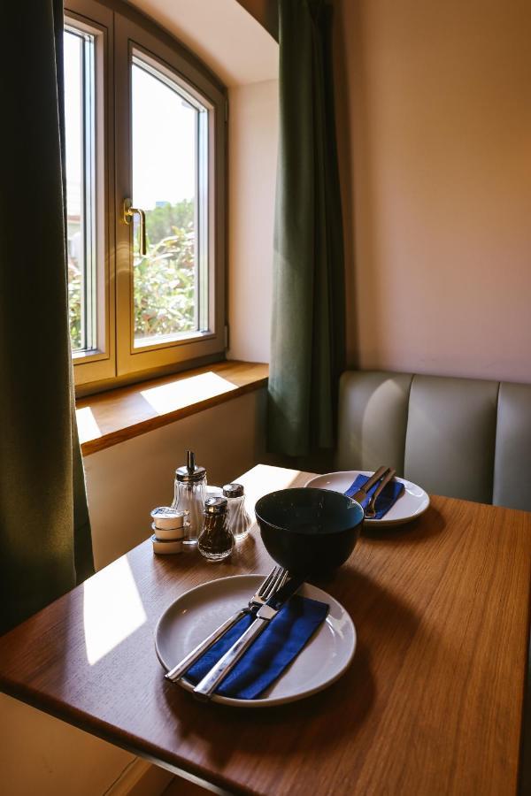 Mimosa Suites Westerland Ngoại thất bức ảnh