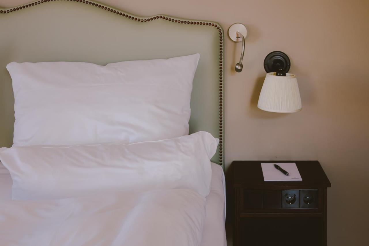 Mimosa Suites Westerland Ngoại thất bức ảnh