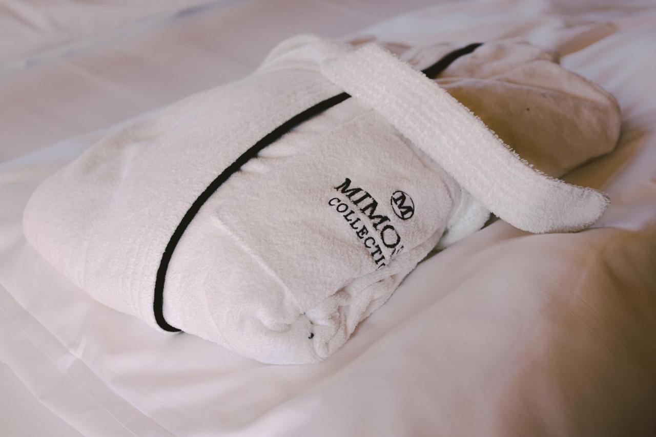 Mimosa Suites Westerland Ngoại thất bức ảnh