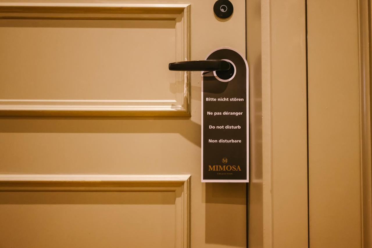 Mimosa Suites Westerland Ngoại thất bức ảnh