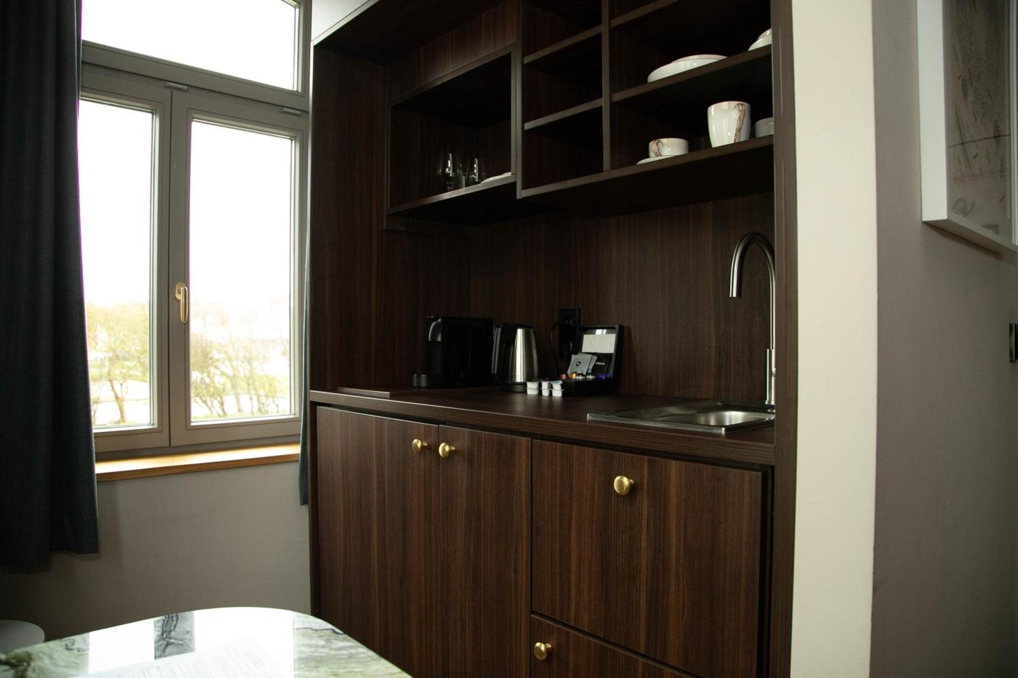 Mimosa Suites Westerland Ngoại thất bức ảnh